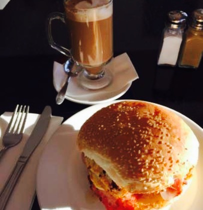 One23 Cafe & Restaurant