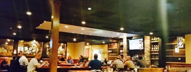 Outback Steakhouse餐厅图片