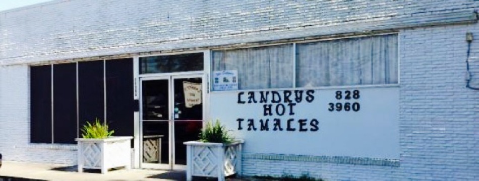 Landry's Hot Tamales