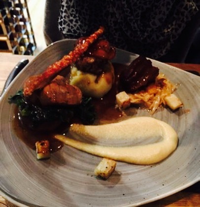 The Pepper Mill Bistro