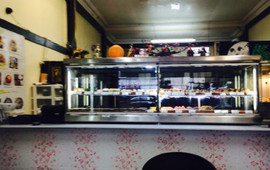 sushi corner