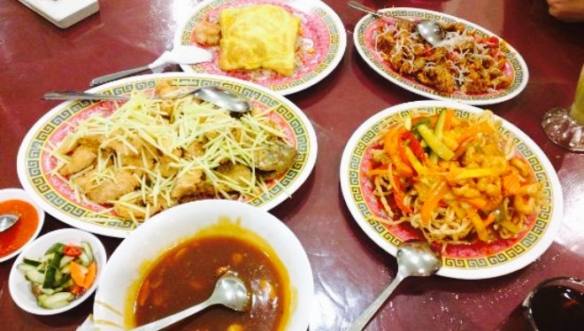 Furama Restaurant