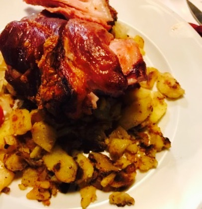 Hotel Restaurant Hell
