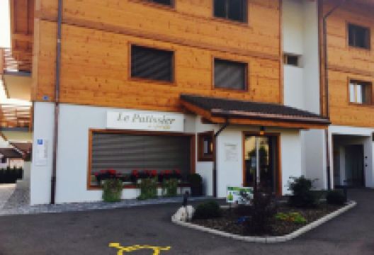 Le Pâtissier de l'Hôtel Cailler美食图片