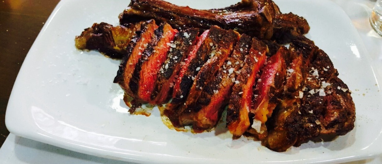 Asador restaurante Iturrama Pamplona餐厅图片