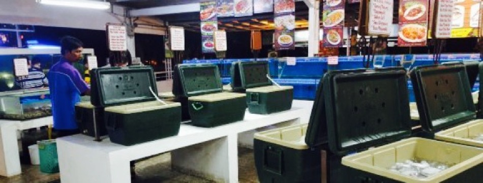 Bandar Djakarta - Surabaya餐厅图片