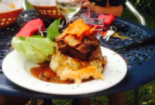 Villarett Gardens美食图片