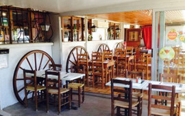 Restaurant Les Pins