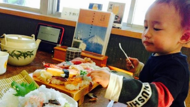 Kinzushi餐厅图片