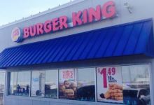 Burger King美食图片