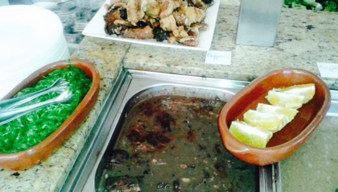 Restaurante Esquina do Mineiro餐厅图片