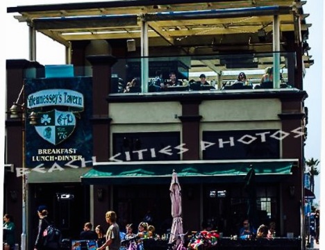 Hennessey's Tavern餐厅图片