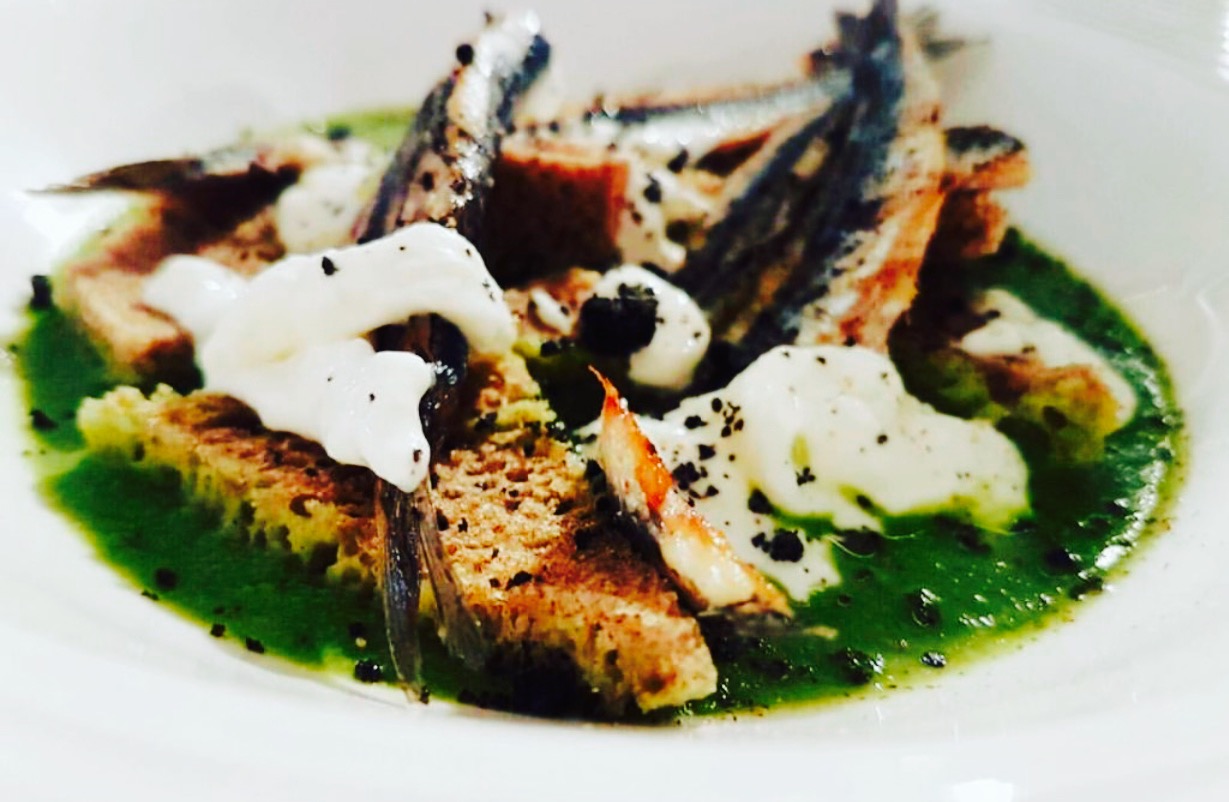 Mudejar Spiriti e Cucina餐厅图片