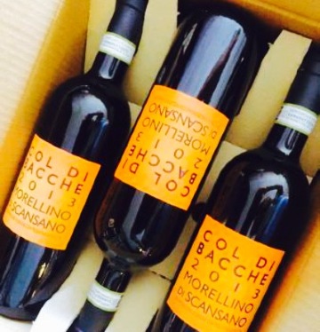 Wine bar Osteria L'Oca Bianca餐厅图片