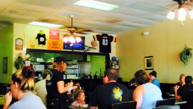 C's Waffles餐厅图片