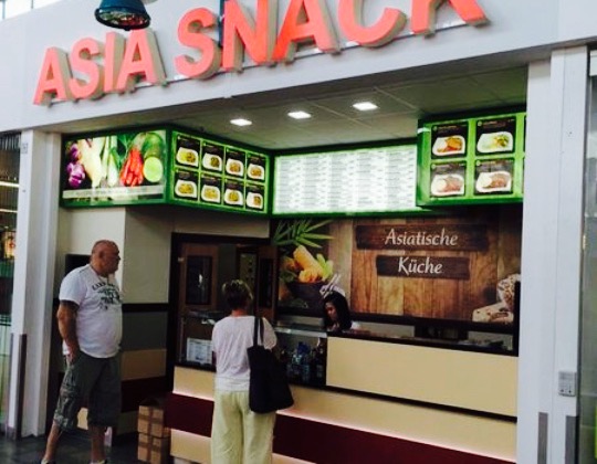 Asia Snack Bentwisch