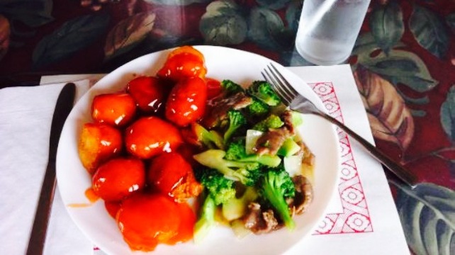 Wong's House Restaurant