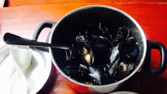 Ladja Podlanica餐厅图片