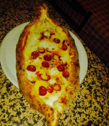 Flying Pizza