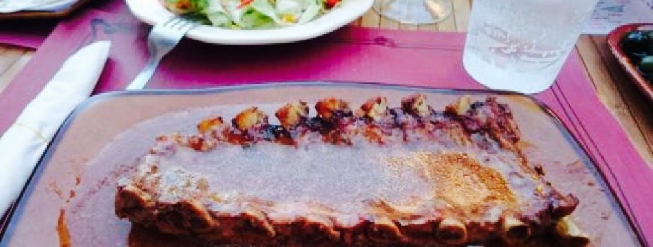 Restaurante La Perla餐厅图片