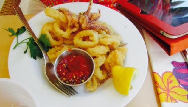 Mickey's Beach Bistro and Bar餐厅图片