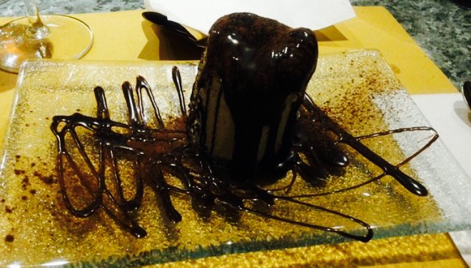 Farinata & Pizza da Luciano