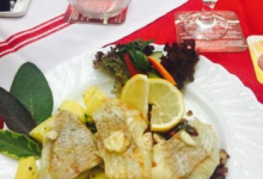 Szent Ilona Csarda美食图片