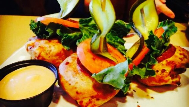 Boston Pizza餐厅图片