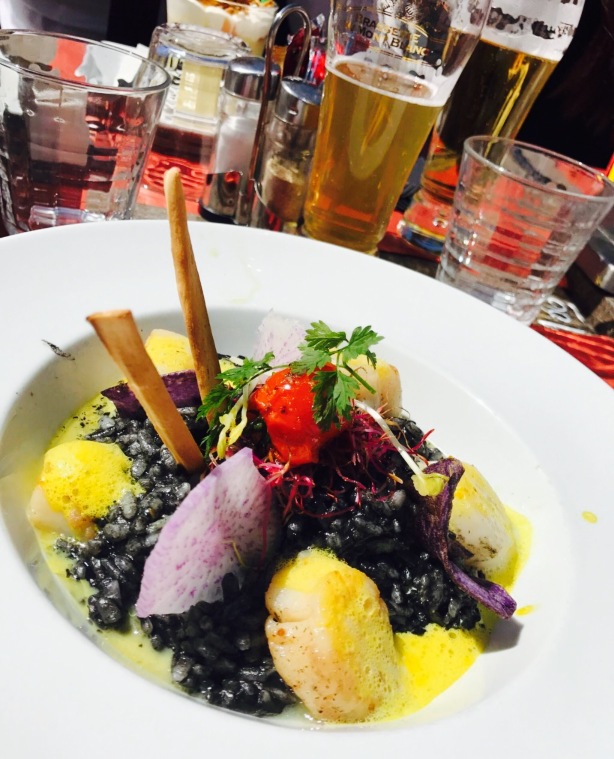 Brasserie Cafe Folliet餐厅图片