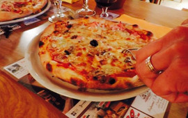 Pizzéria Romagnola
