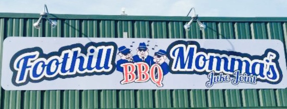 Foothill Momma's Bbq Juke Joint