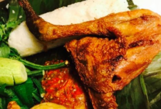 Ayam Bakar Pak Karim美食图片