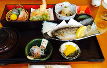 Oshokujidokoro Momijitei餐厅图片