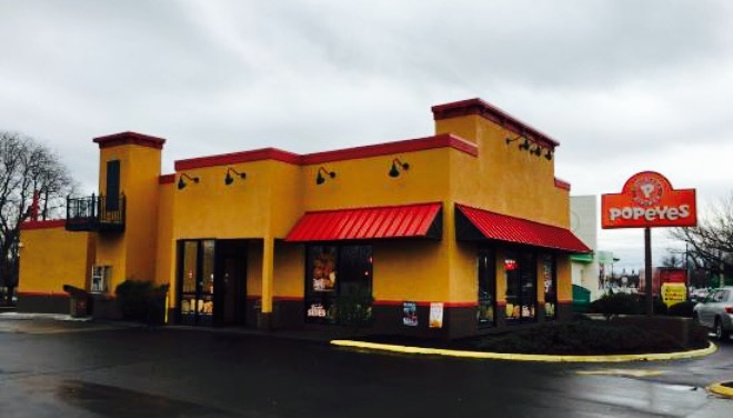 Popeyes Louisiana Kitchen餐厅图片