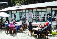 Amadablam Lodge Kyangjuma美食图片