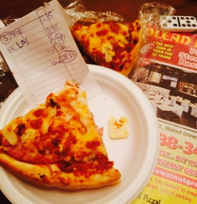 Ocean Park Pizza & Steak House Walnut Grove餐厅图片