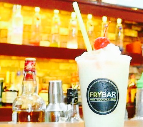 Frybar