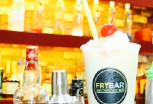 Frybar美食图片