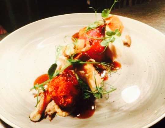 Silken Thomas餐厅图片