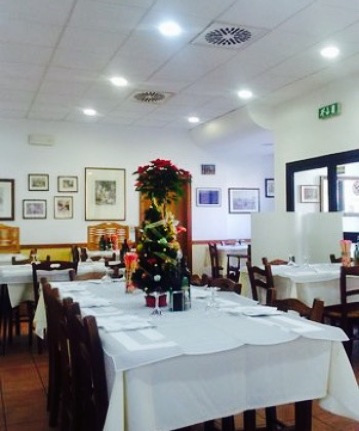 Trattoria Bar Al Botteghino餐厅图片