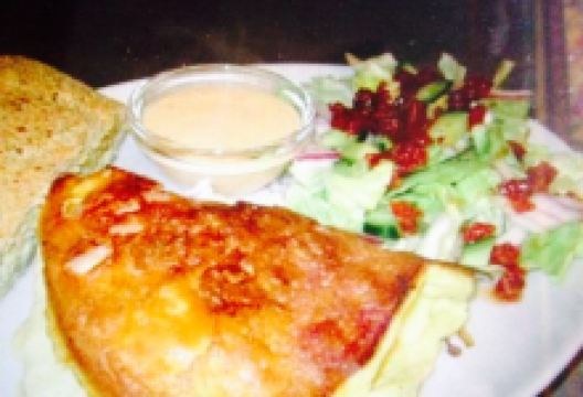 Terassen Kafe美食图片