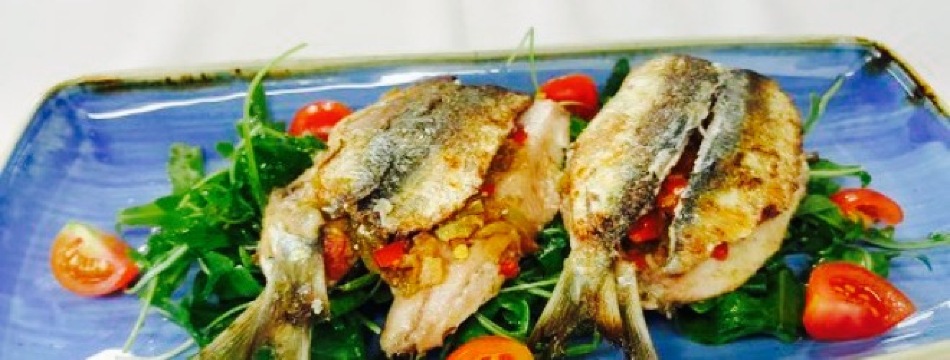 Koralli Seafood Restaurant餐厅图片