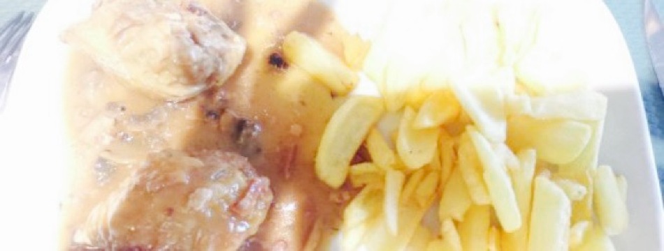 Sarl La Tamise餐厅图片