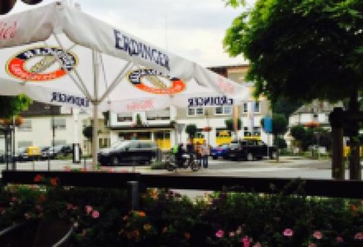 Hotel zur Post Restaurant美食图片