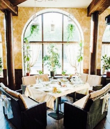 Garden Cafe