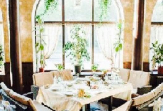 Garden Cafe美食图片