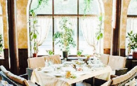 Garden Cafe