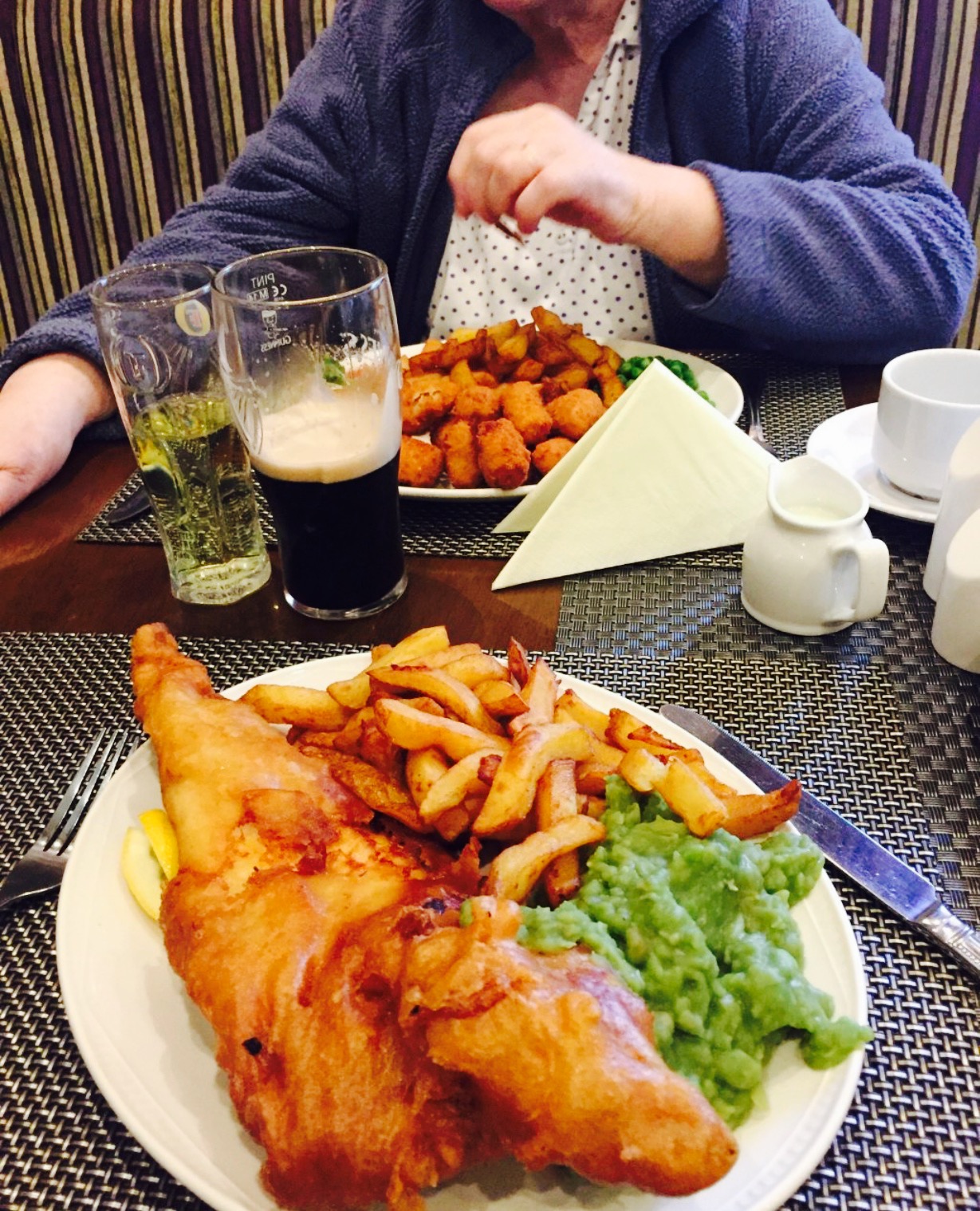 Derwent Arms餐厅图片