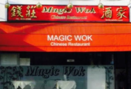Magic Wok美食图片
