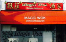 Magic Wok餐厅图片